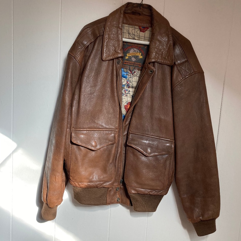 Genuine Leather Jacket